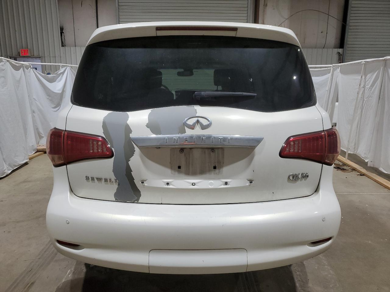2012 Infiniti QX56 - Image 6