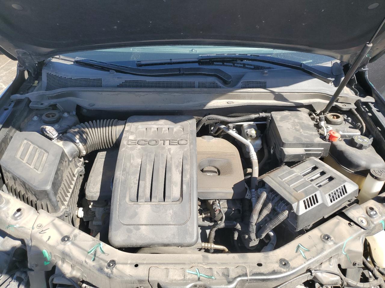 2GNALCEK5H6289409 CHEVROLET EQUINOX 2017