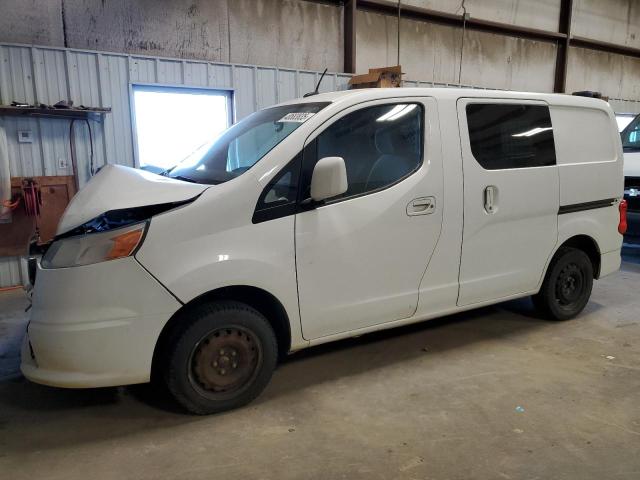 2015 Chevrolet City Express Lt