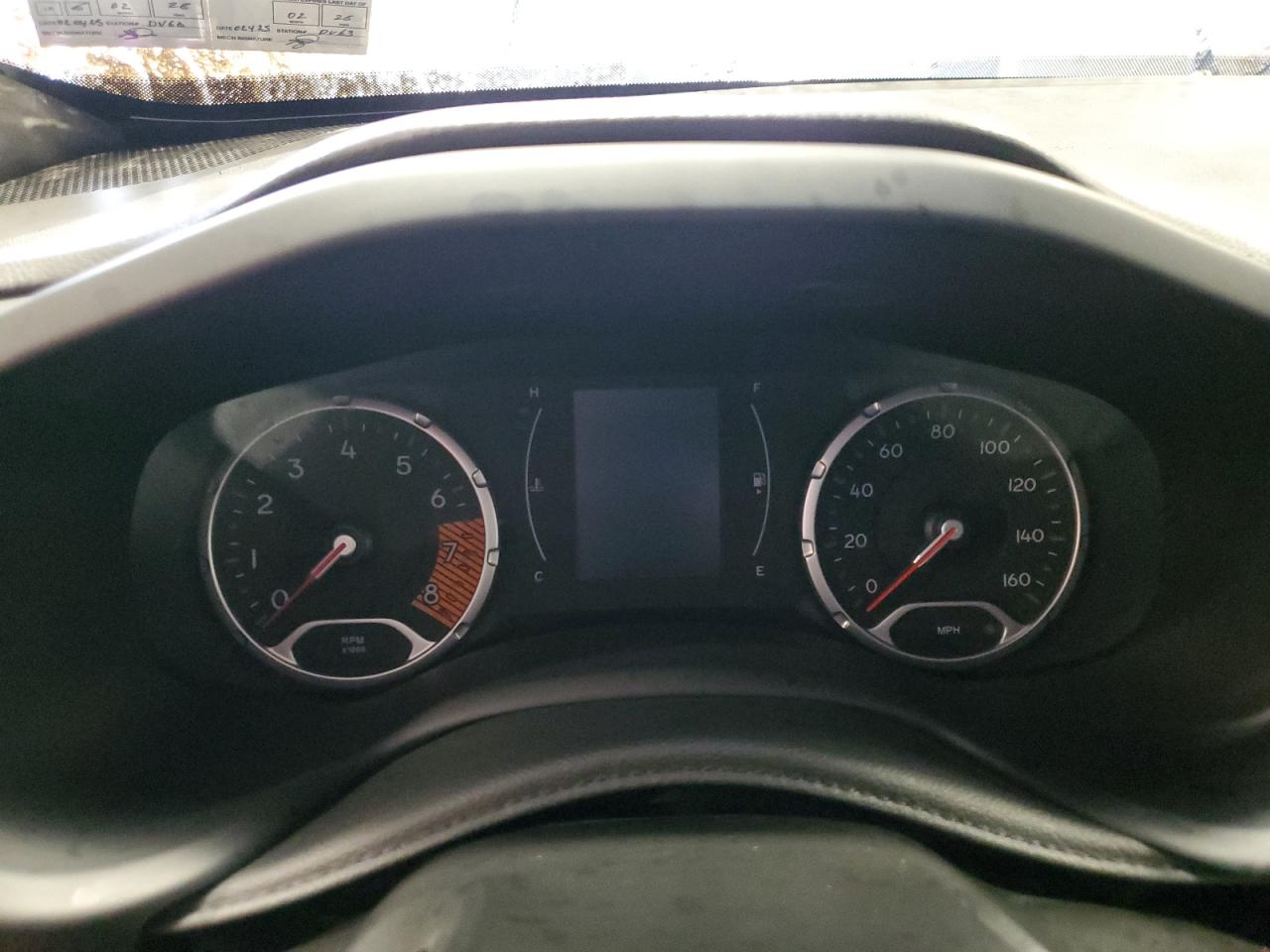 2019 Jeep Renegade Latitude VIN: ZACNJBBB1KPK21971 Lot: 50305465