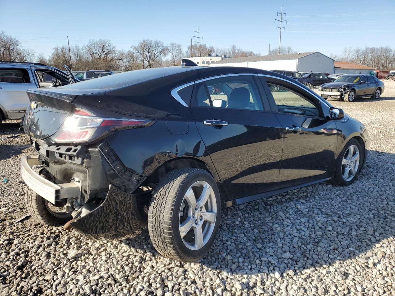 1G1RC6S50HU213926 CHEVROLET VOLT 2017
