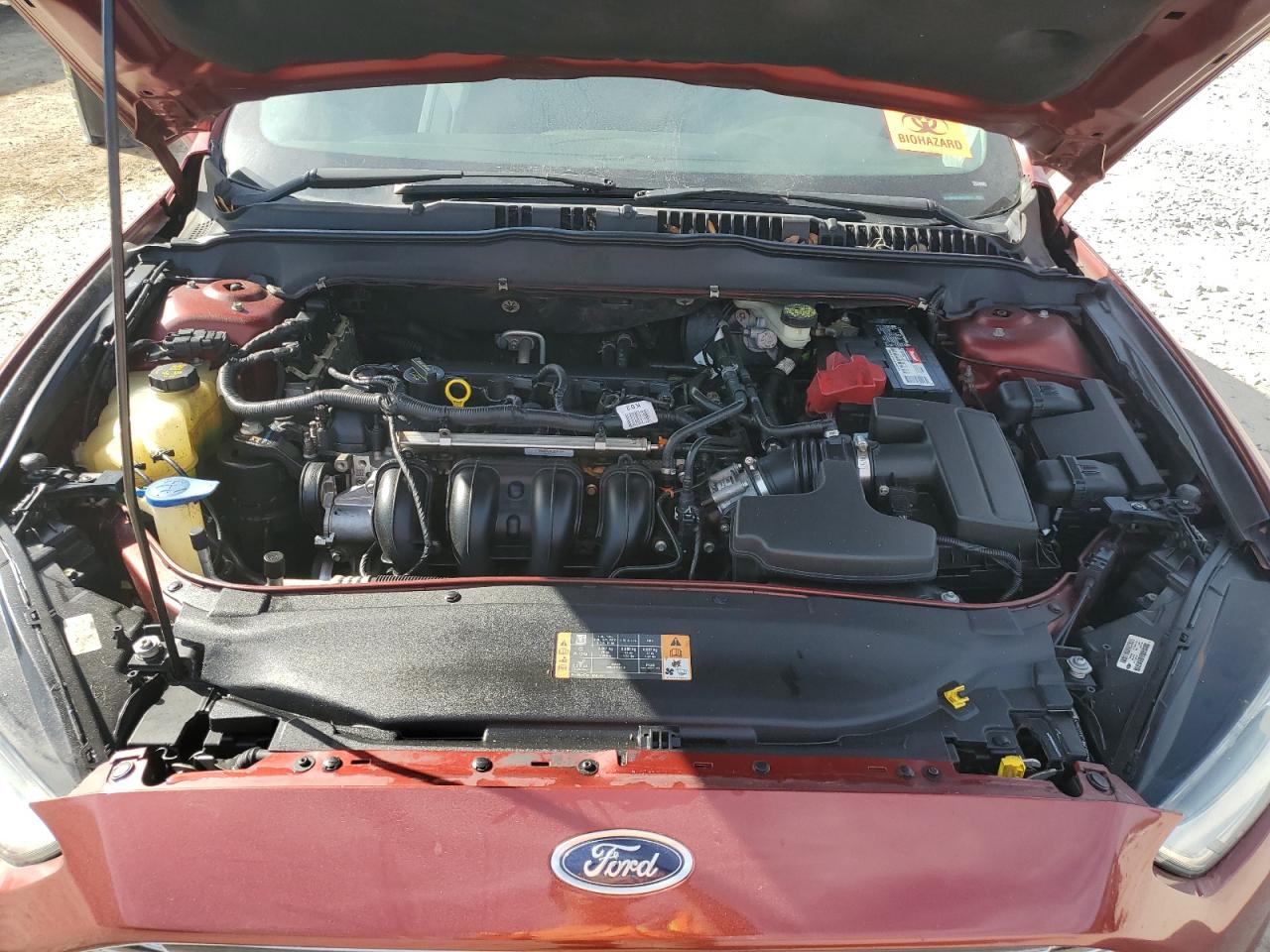2014 Ford Fusion - Image 12