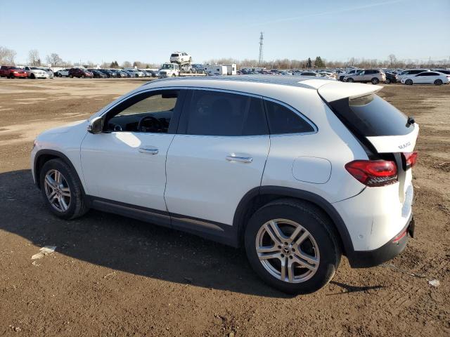 2022 MERCEDES-BENZ GLA 250 4MATIC