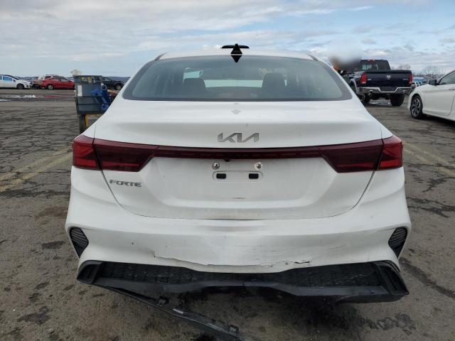  KIA FORTE 2023 Белый