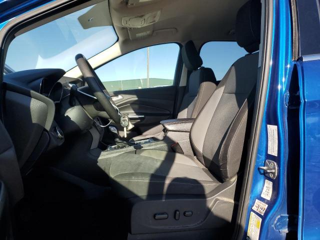  FORD ESCAPE 2018 Синій