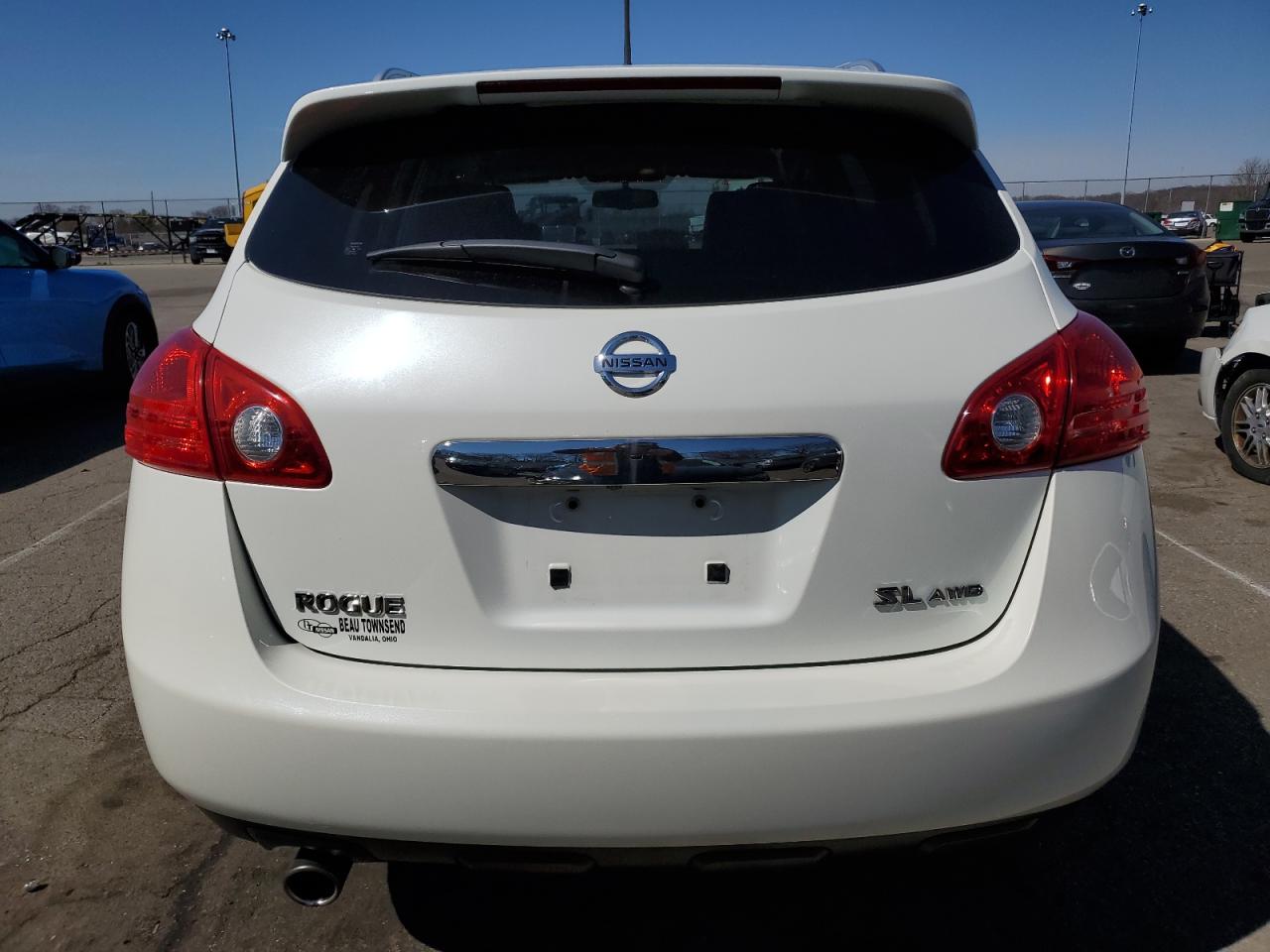 2013 Nissan Rogue - Image 6