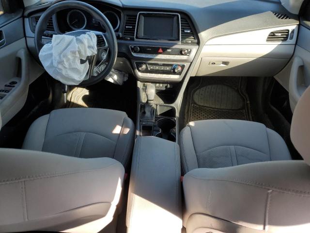  HYUNDAI SONATA 2019 Czarny