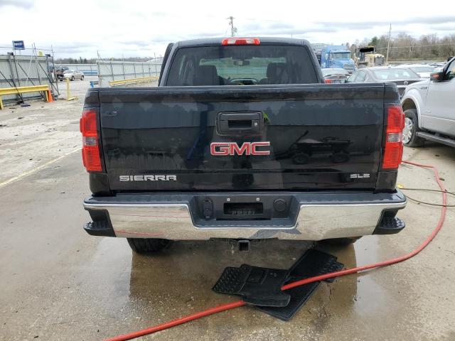 GMC SIERRA 2015 Black