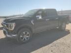 2021 Ford F150 Supercrew en Venta en Andrews, TX - Front End