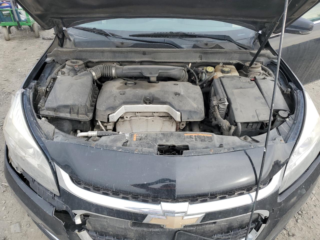1G11E5SA6GU142938 CHEVROLET MALIBU 2016