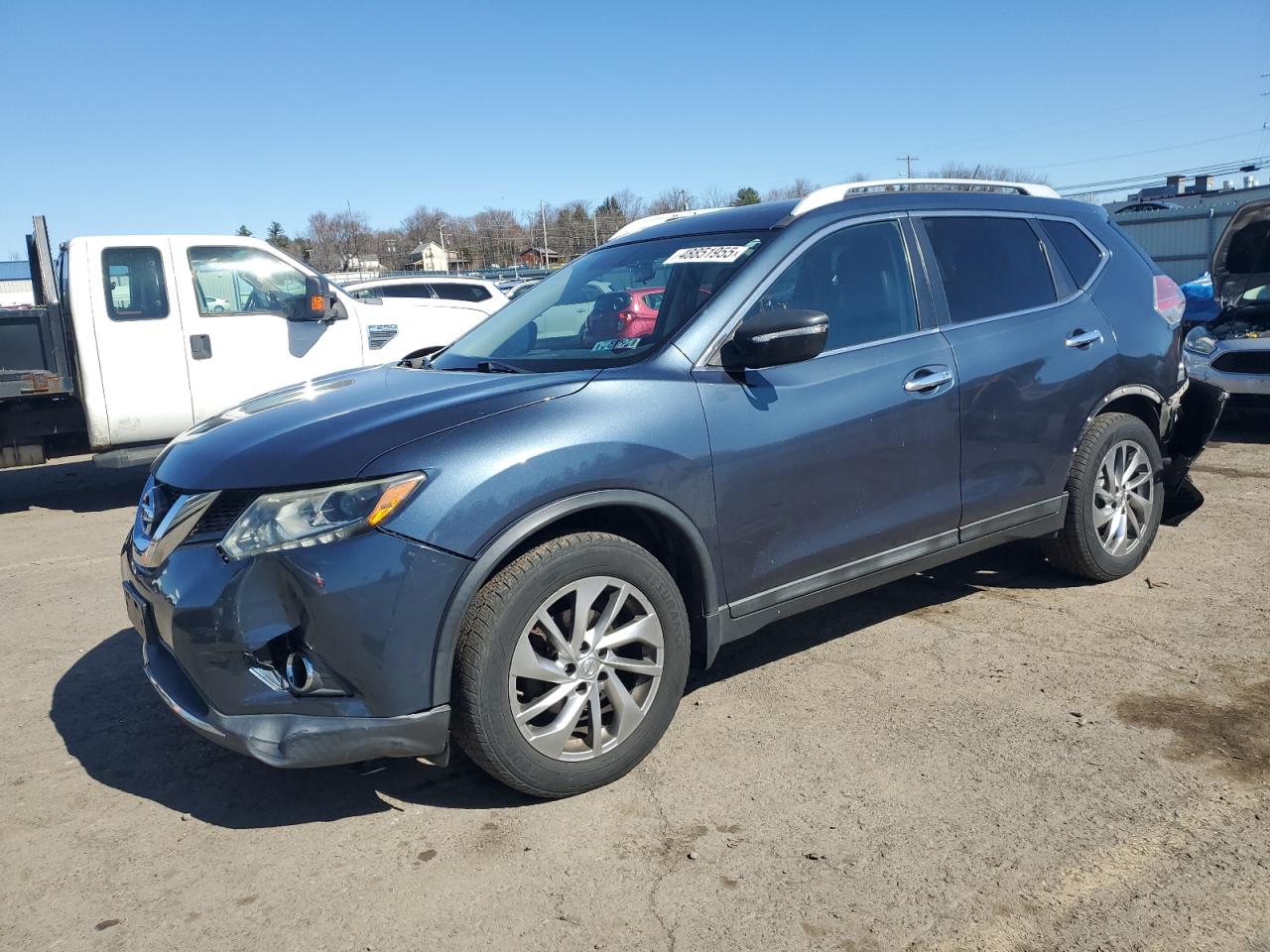 2014 Nissan Rogue - Image 1