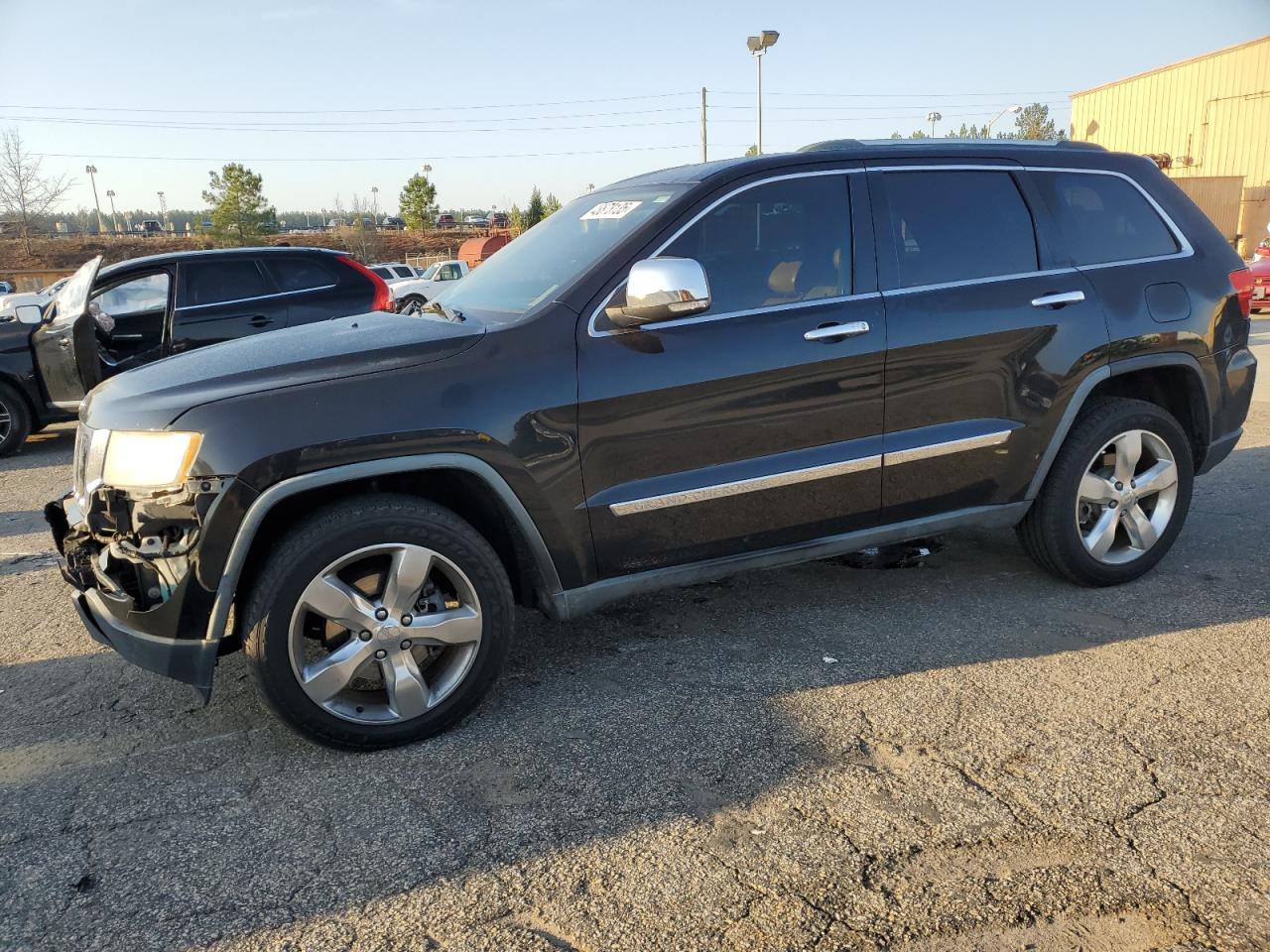 2011 Jeep Grand Cherokee - Image 1