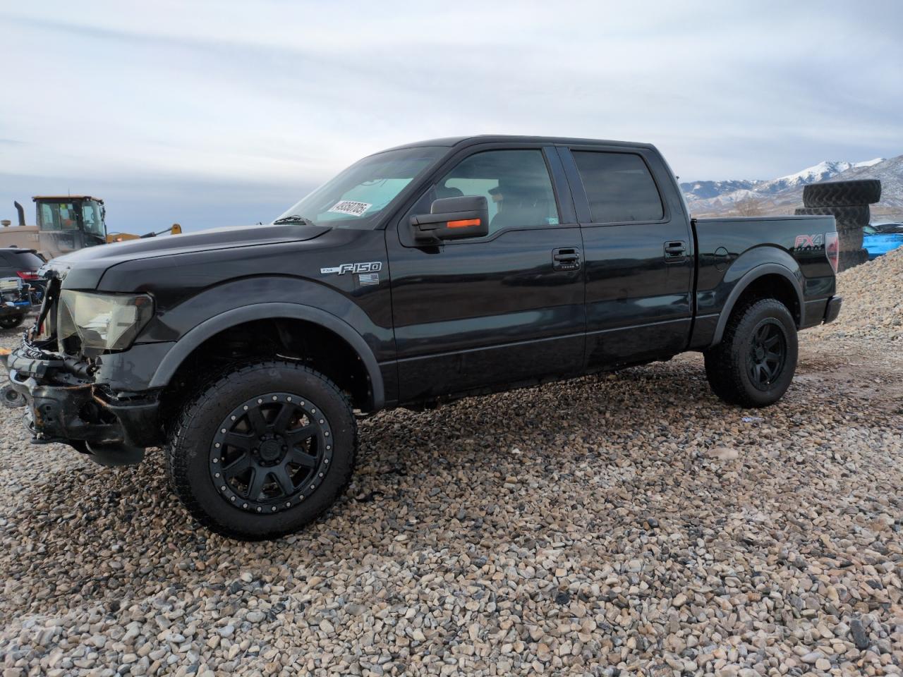 2013 Ford F150 Supercrew for Sale in Magna, UT - Front End