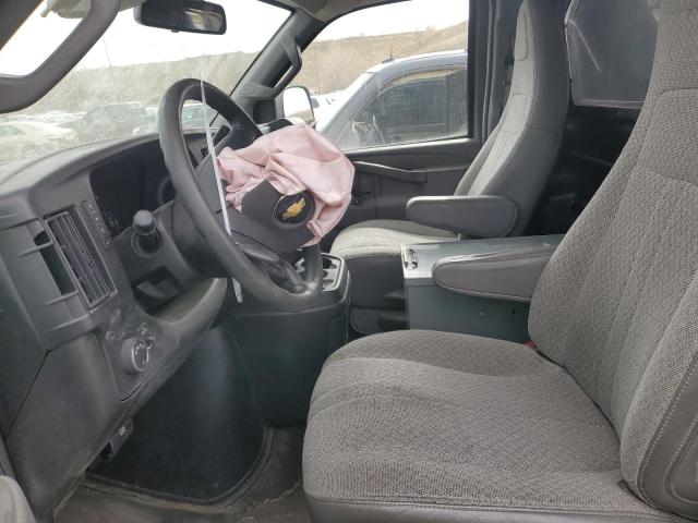  CHEVROLET EXPRESS 2019 Білий