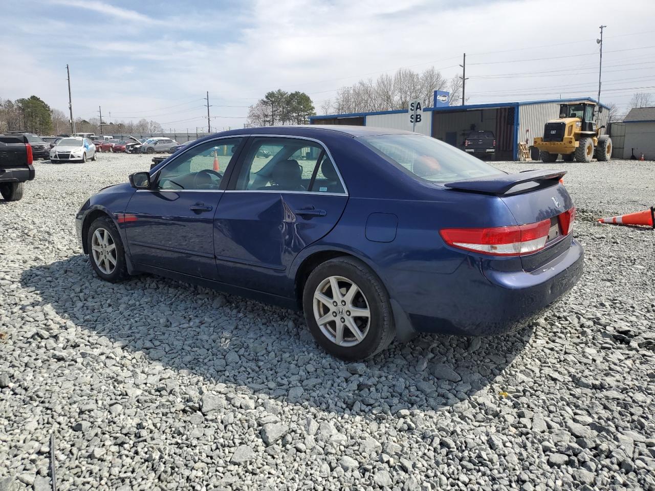 2003 Honda Accord - Image 2