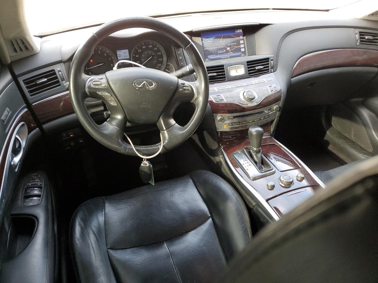 2014 Infiniti Q70 3.7 VIN: JN1BY1AP6EM260473 Lot: 48669805