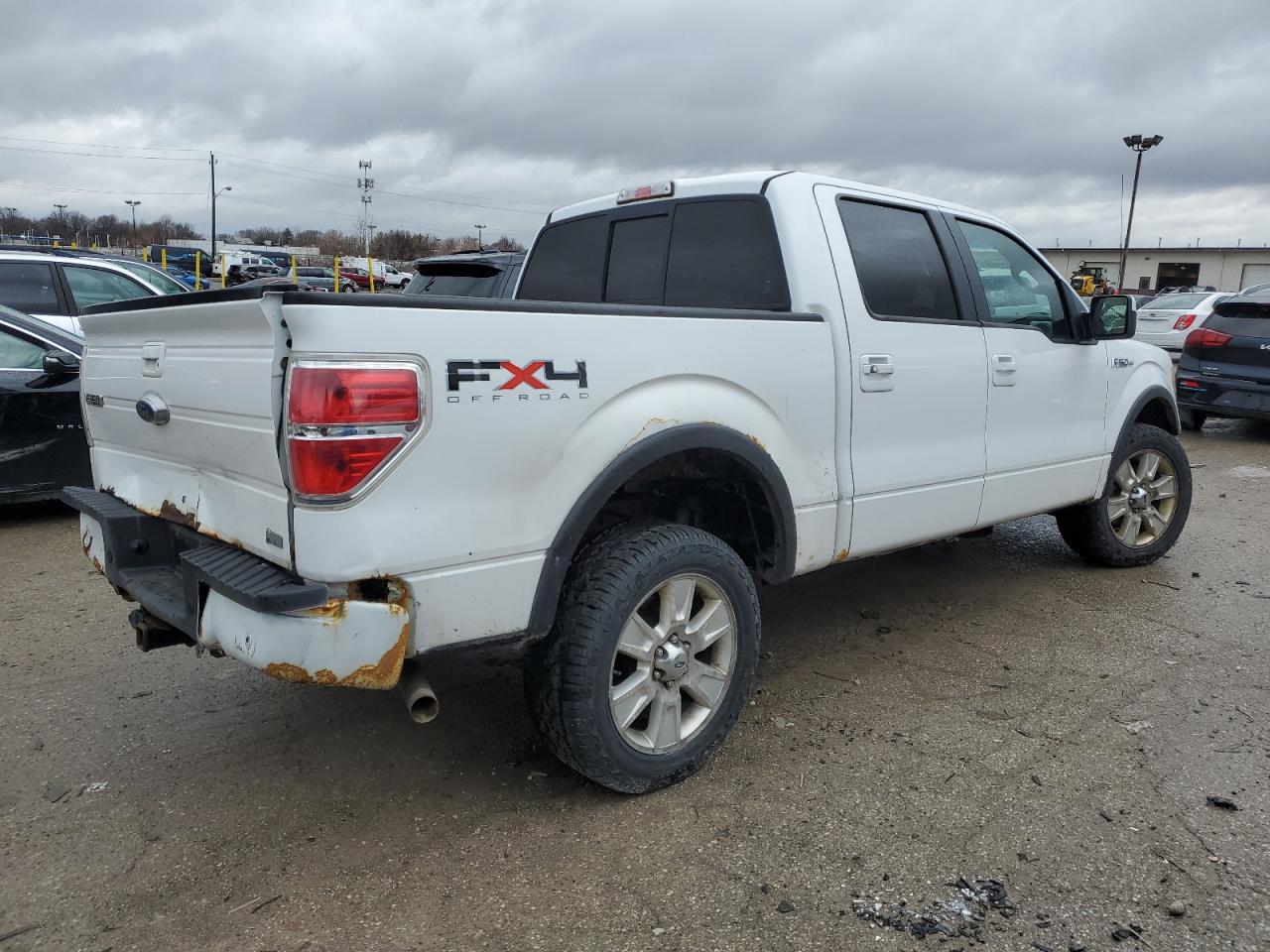 2010 Ford F-150 - Image 3