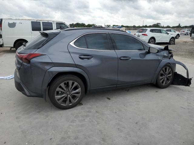  LEXUS UX 250H BA 2024 Szary