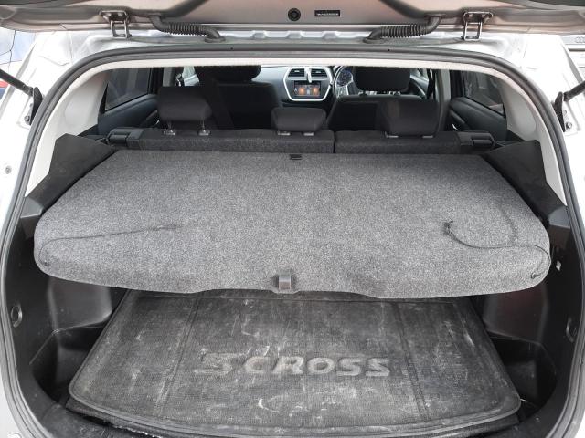 2016 SUZUKI SX4 S-CROSS 1.6 SZ-T 5DR