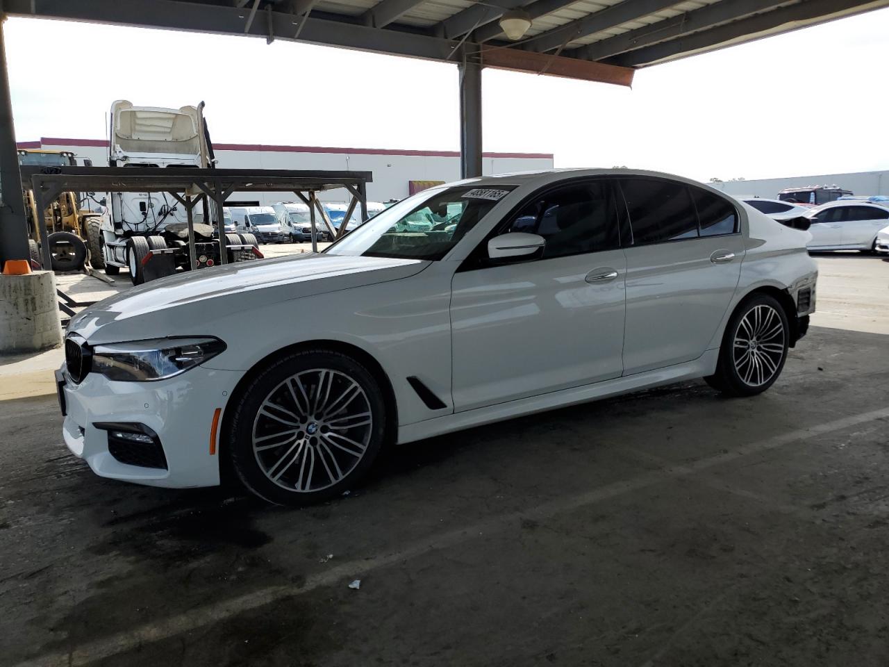 2018 BMW 5er - Image 1