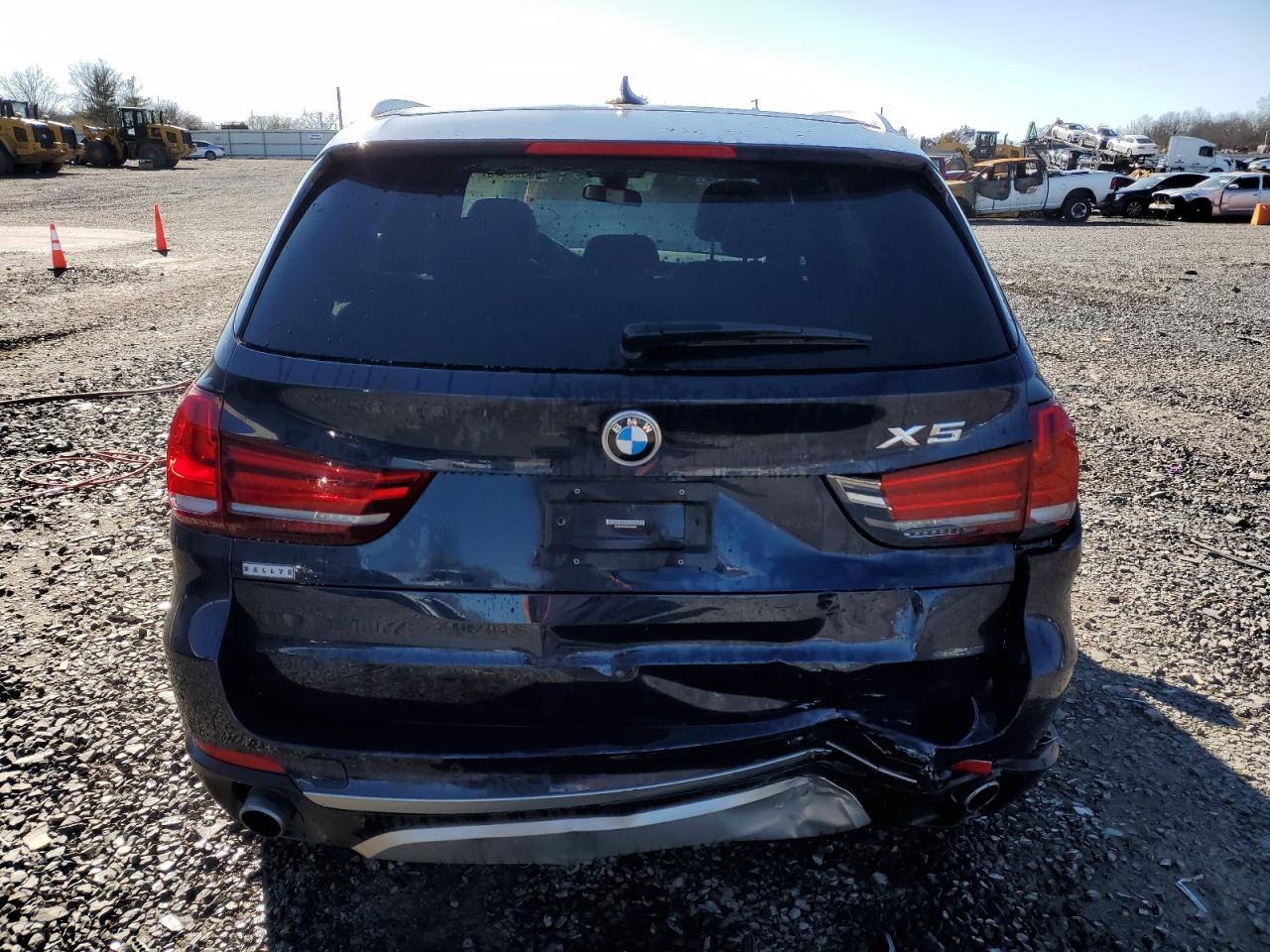 2017 BMW X5 - Image 6