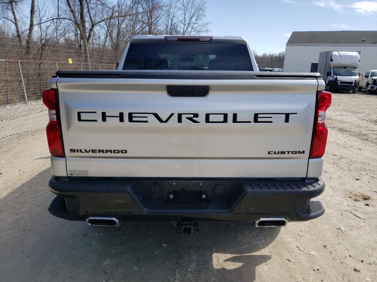 2021 Chevrolet Silverado - Image 6