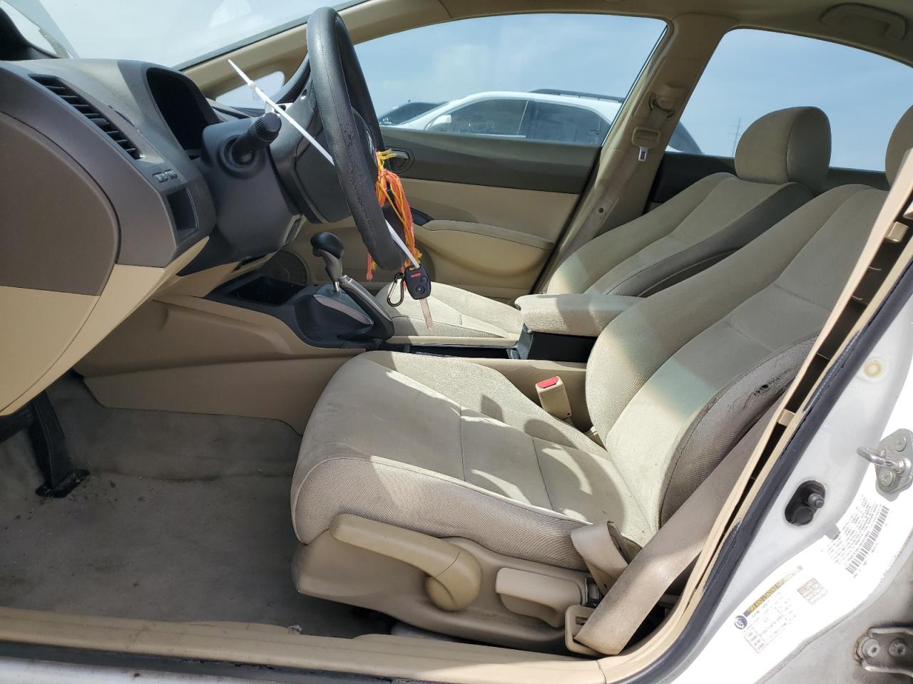 2008 Honda Civic - Image 7
