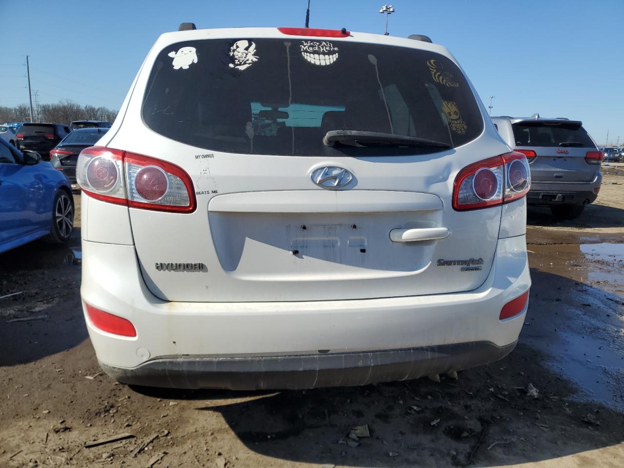 2011 Hyundai Santa Fe - Image 6