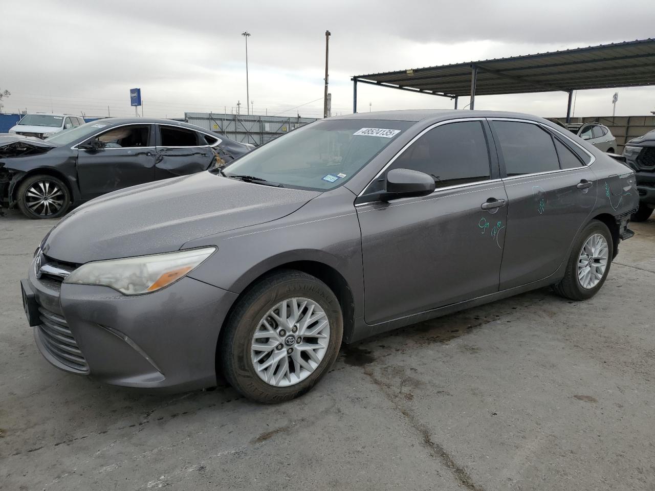 2017 Toyota Camry - Image 1