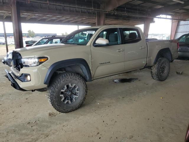 2017 Toyota Tacoma Double Cab