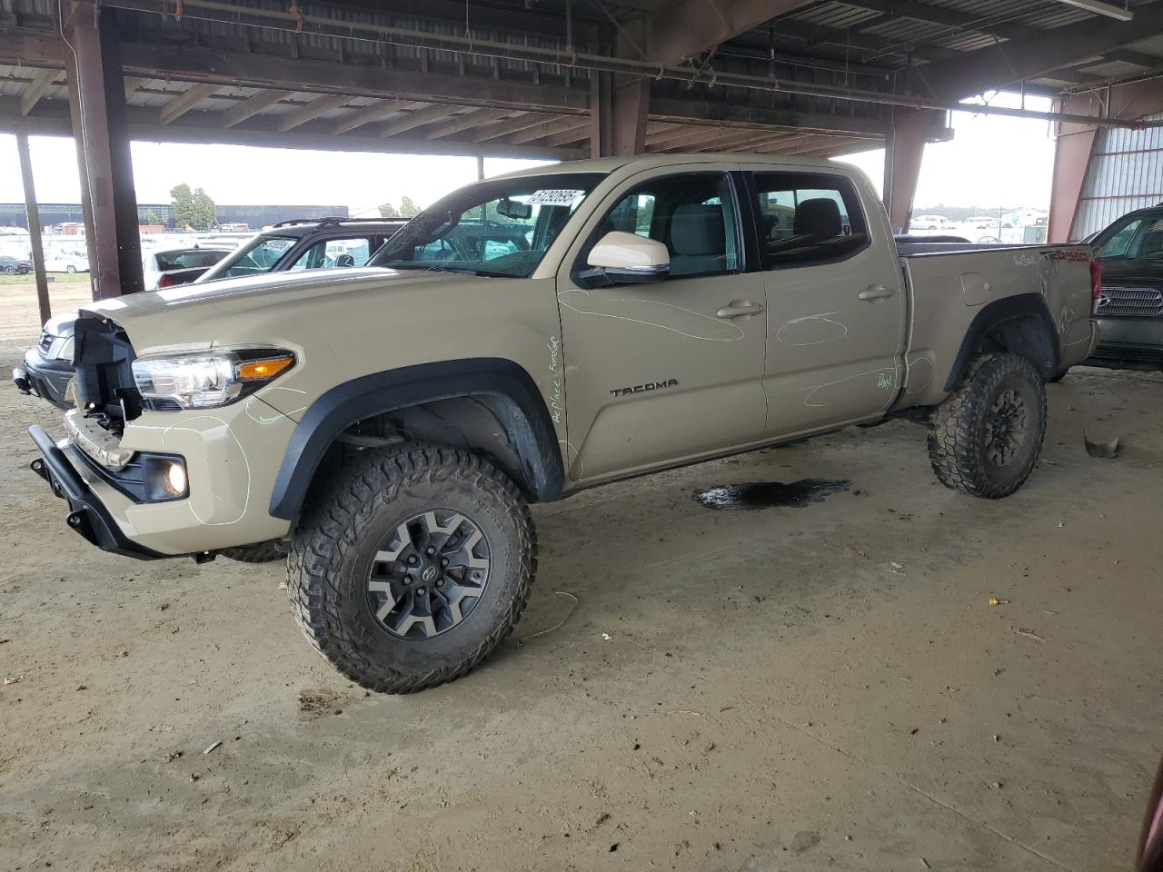 2017 Toyota Tacoma Double Cab for Sale in American Canyon, CA - All Over