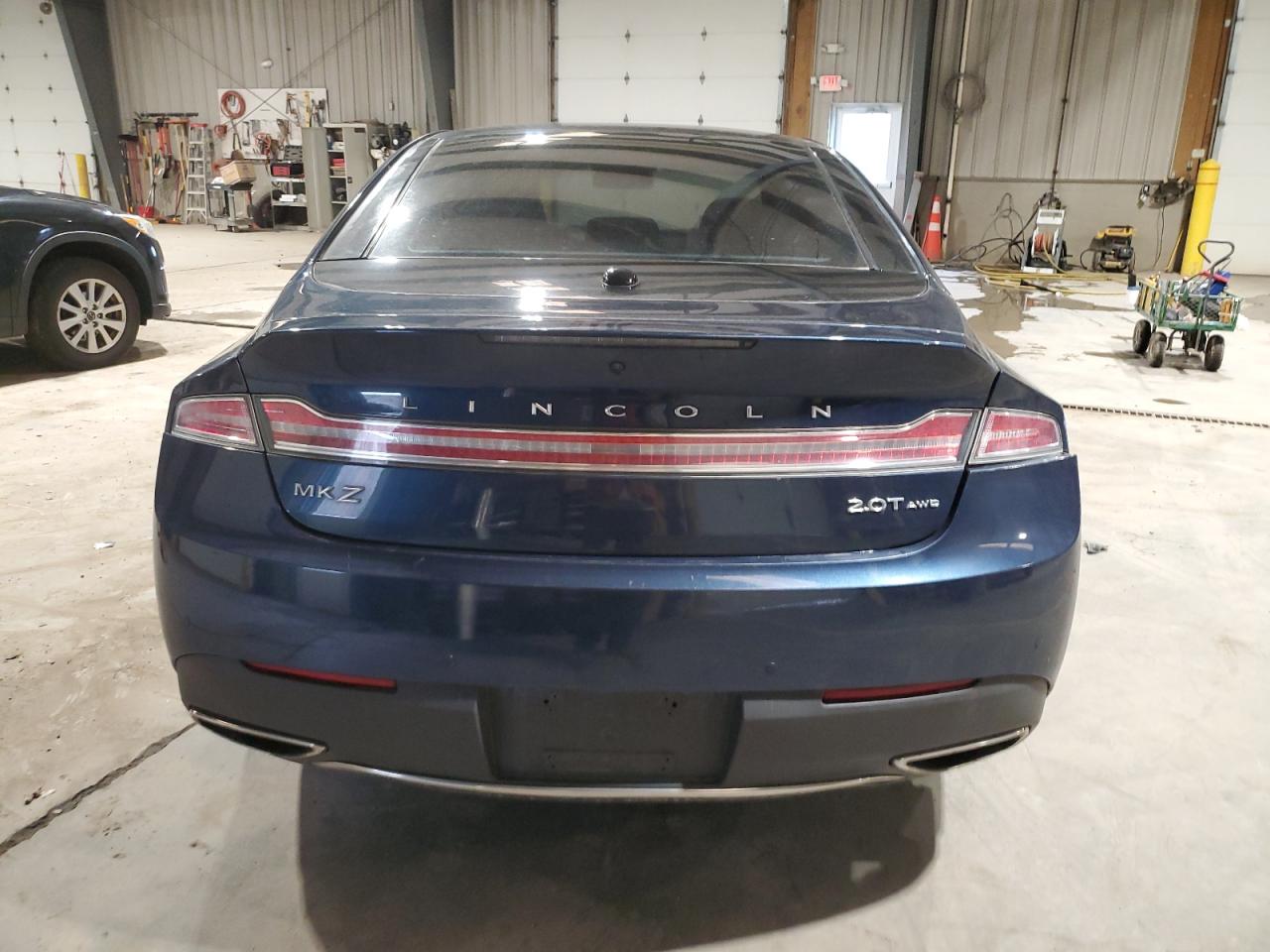 2017 Lincoln MKZ - Image 6