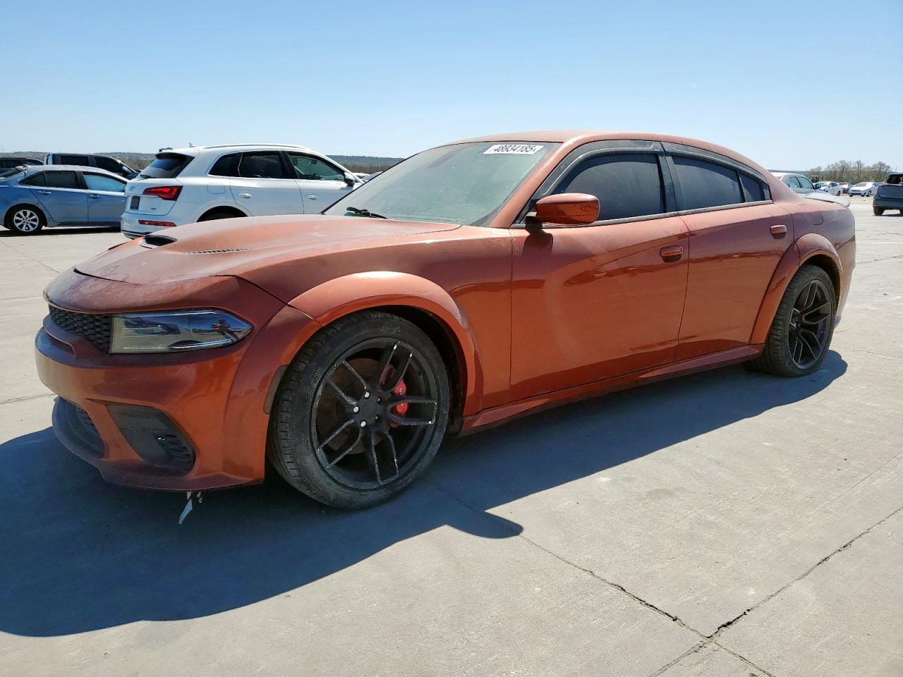2021 Dodge Charger - Image 1