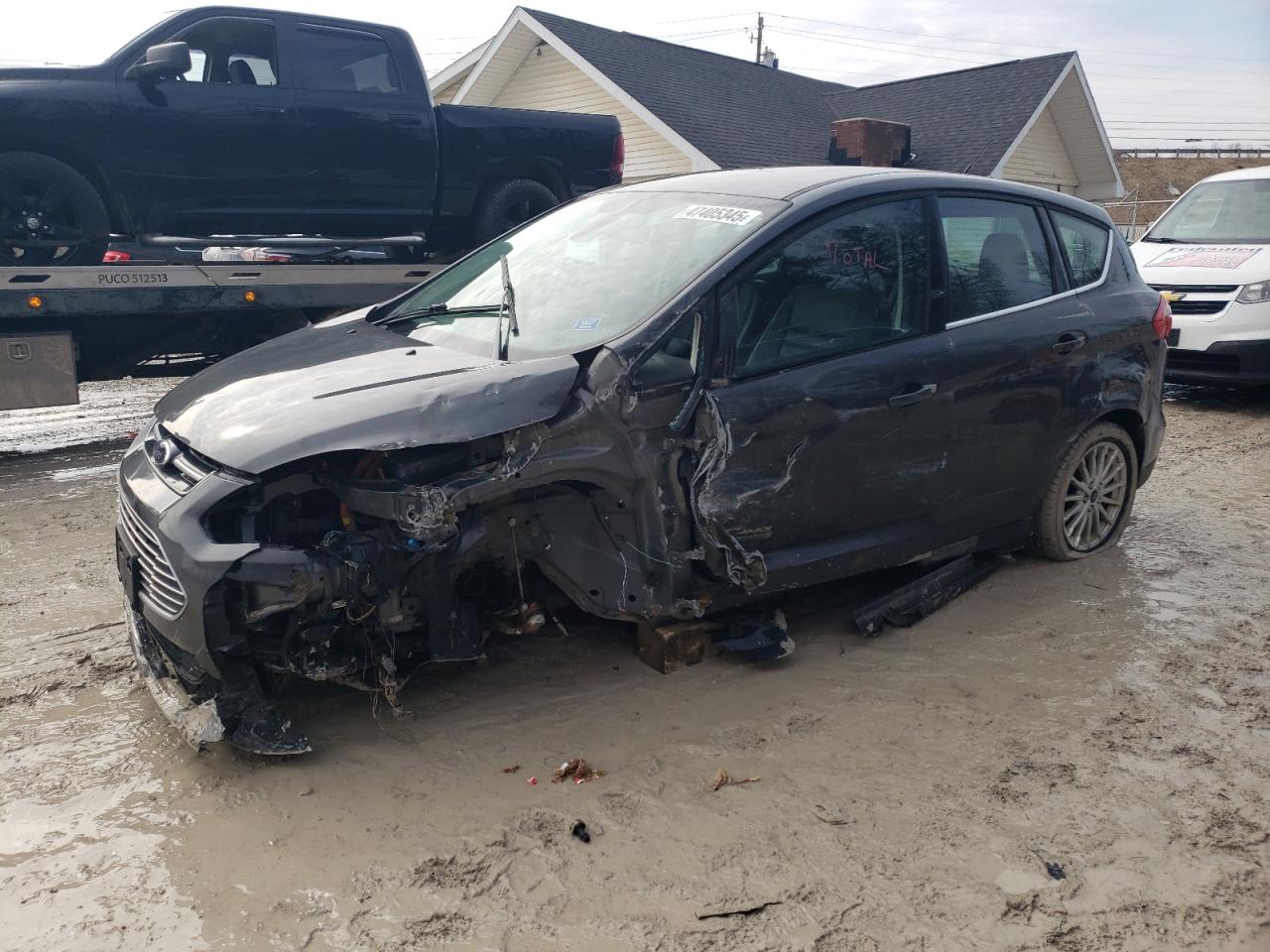 2016 Ford C-MAX - Image 1