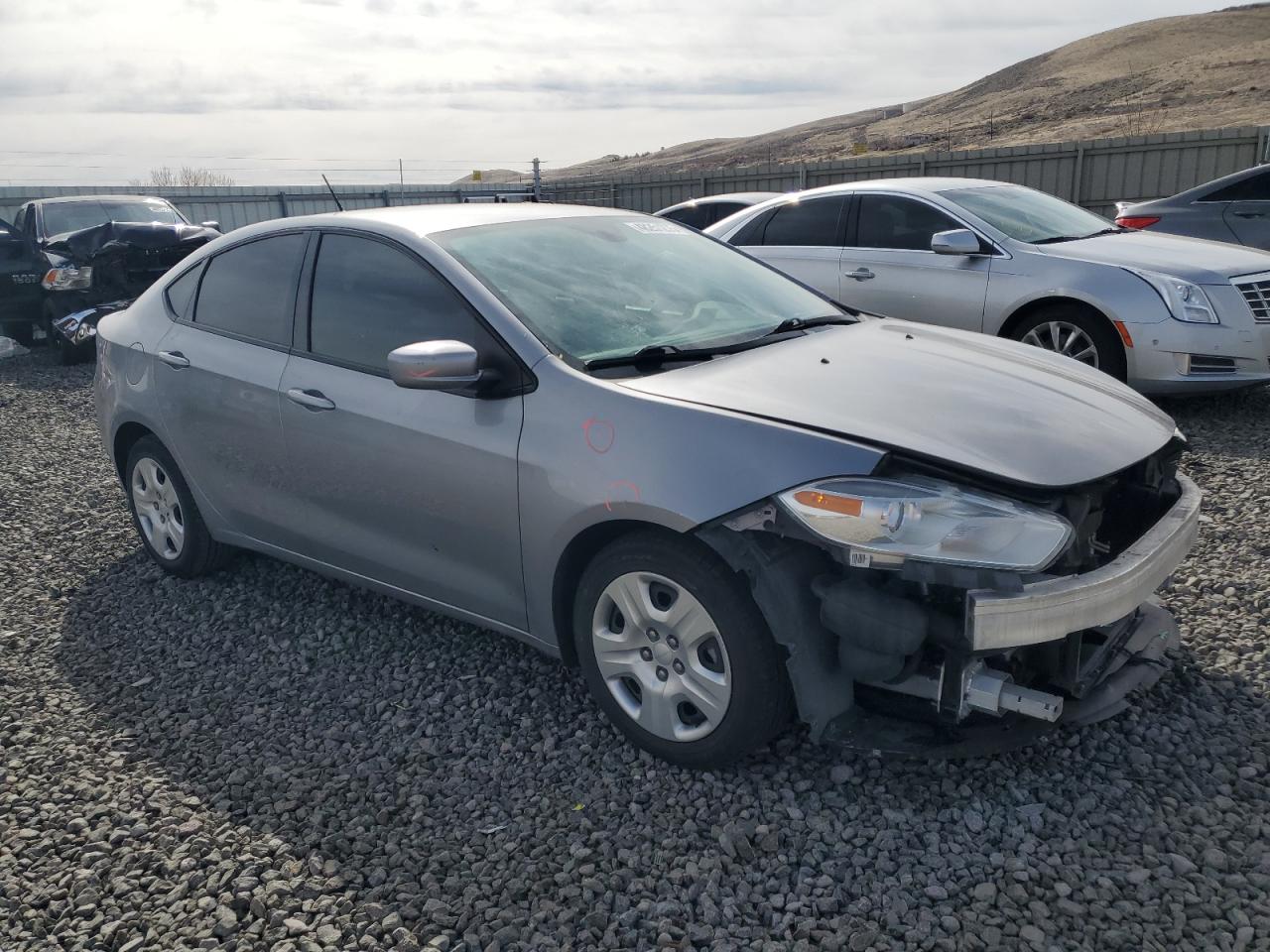 2016 Dodge Dart - Image 4