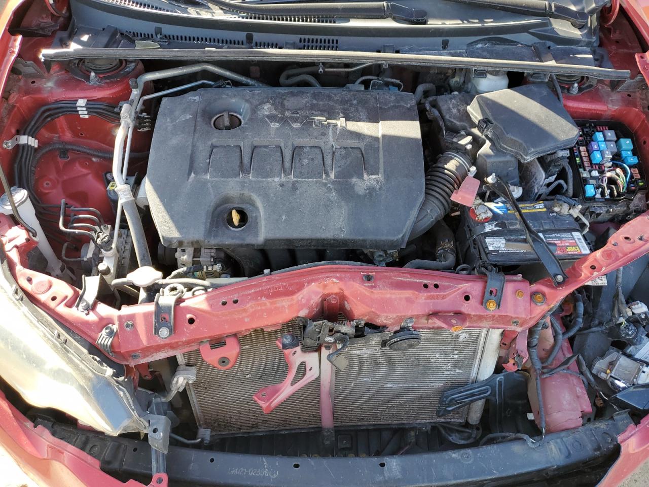 2014 Toyota Corolla - Image 11