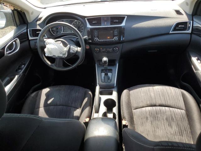  NISSAN SENTRA 2017 Szary