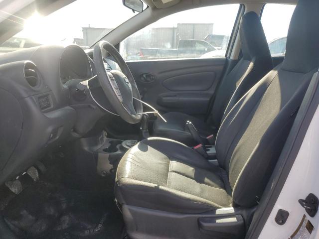  NISSAN VERSA 2017 Biały