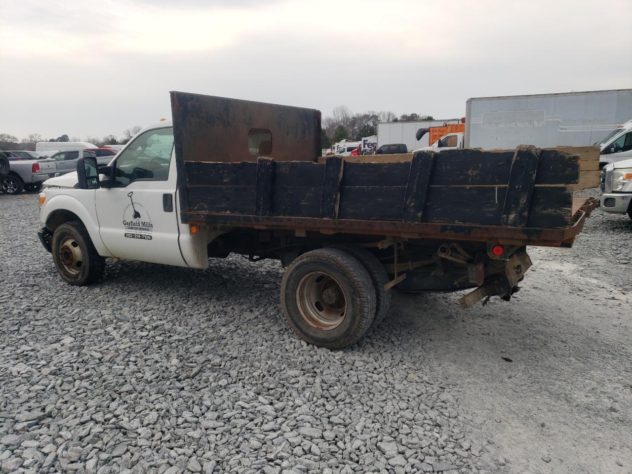 2012 Ford F350 - Image 2