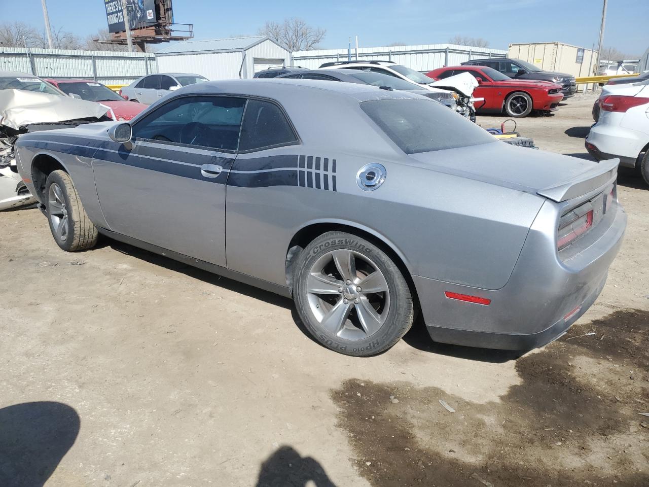 2015 Dodge Challenger - Image 2