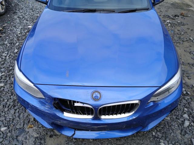 2015 BMW 220D M SPO
