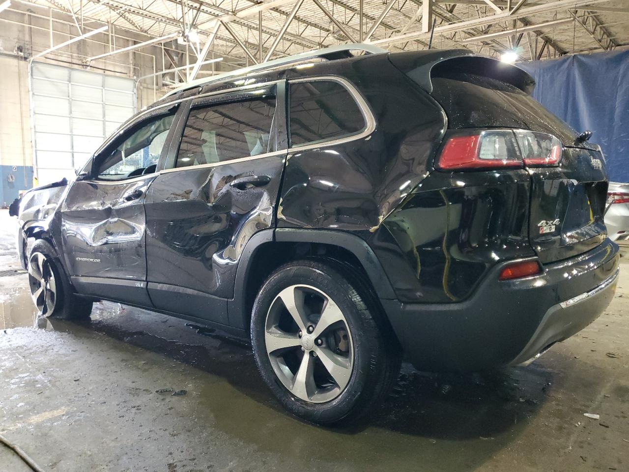 2020 Jeep Grand Cherokee - Image 2