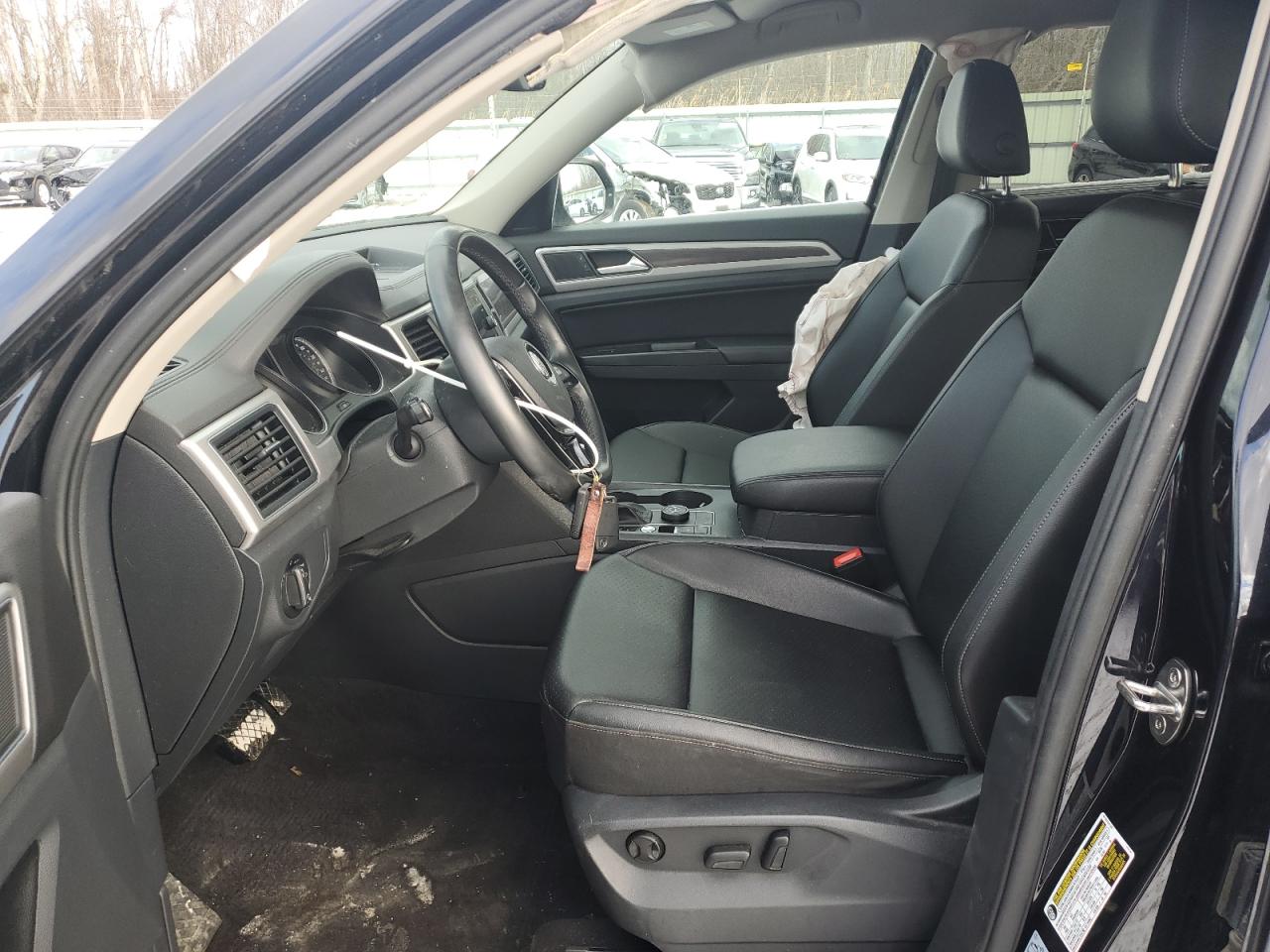 2019 Volkswagen Atlas - Image 7