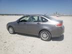 2010 Ford Focus Se იყიდება New Braunfels-ში, TX - Rear End