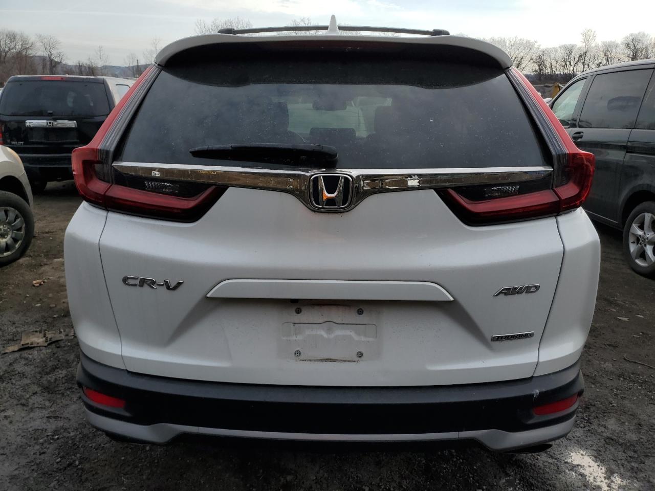 2020 Honda CR-V - Image 6