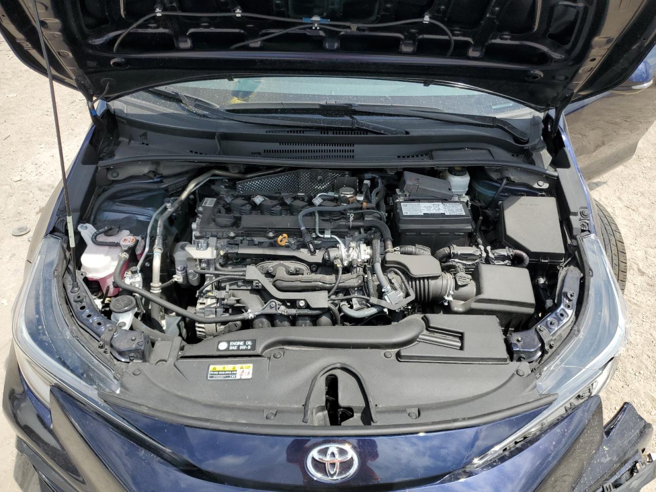 5YFS4MCE9RP169710 TOYOTA COROLLA 2024