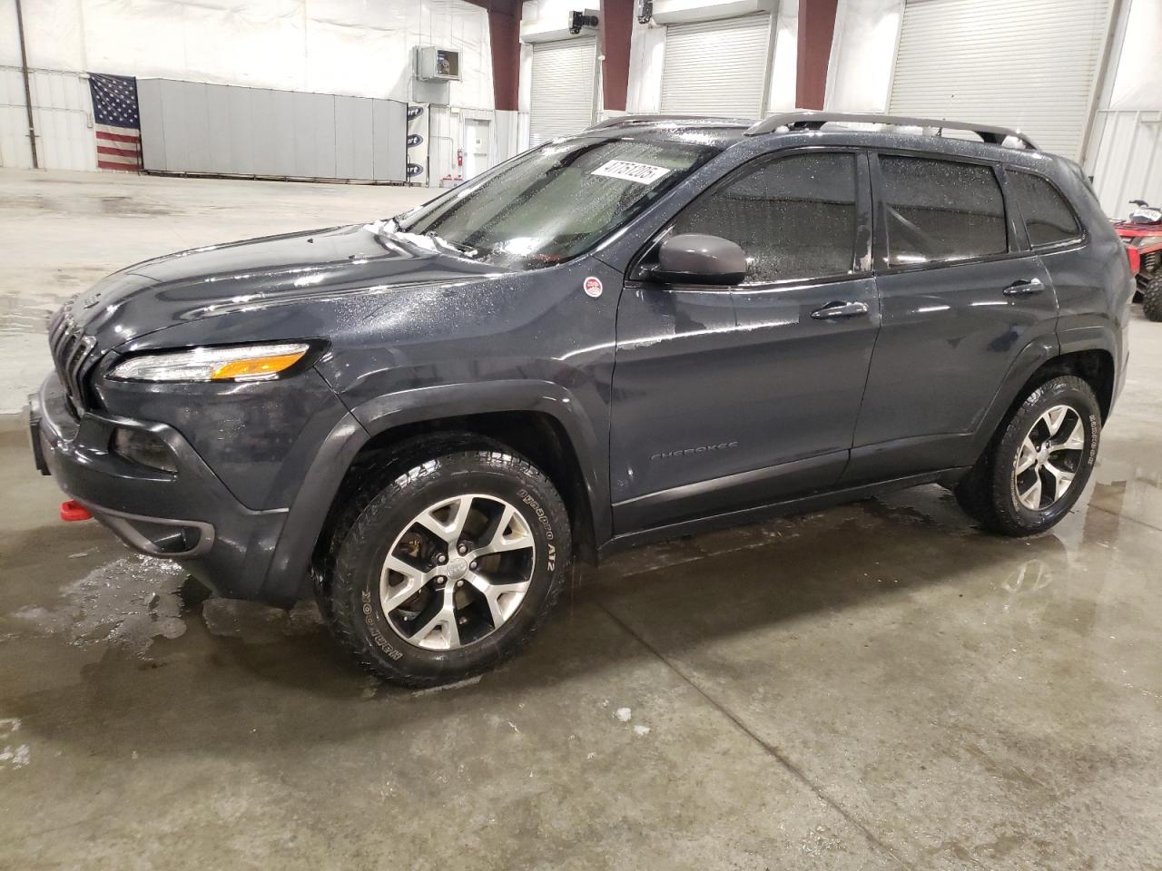 2017 Jeep Cherokee - Image 1