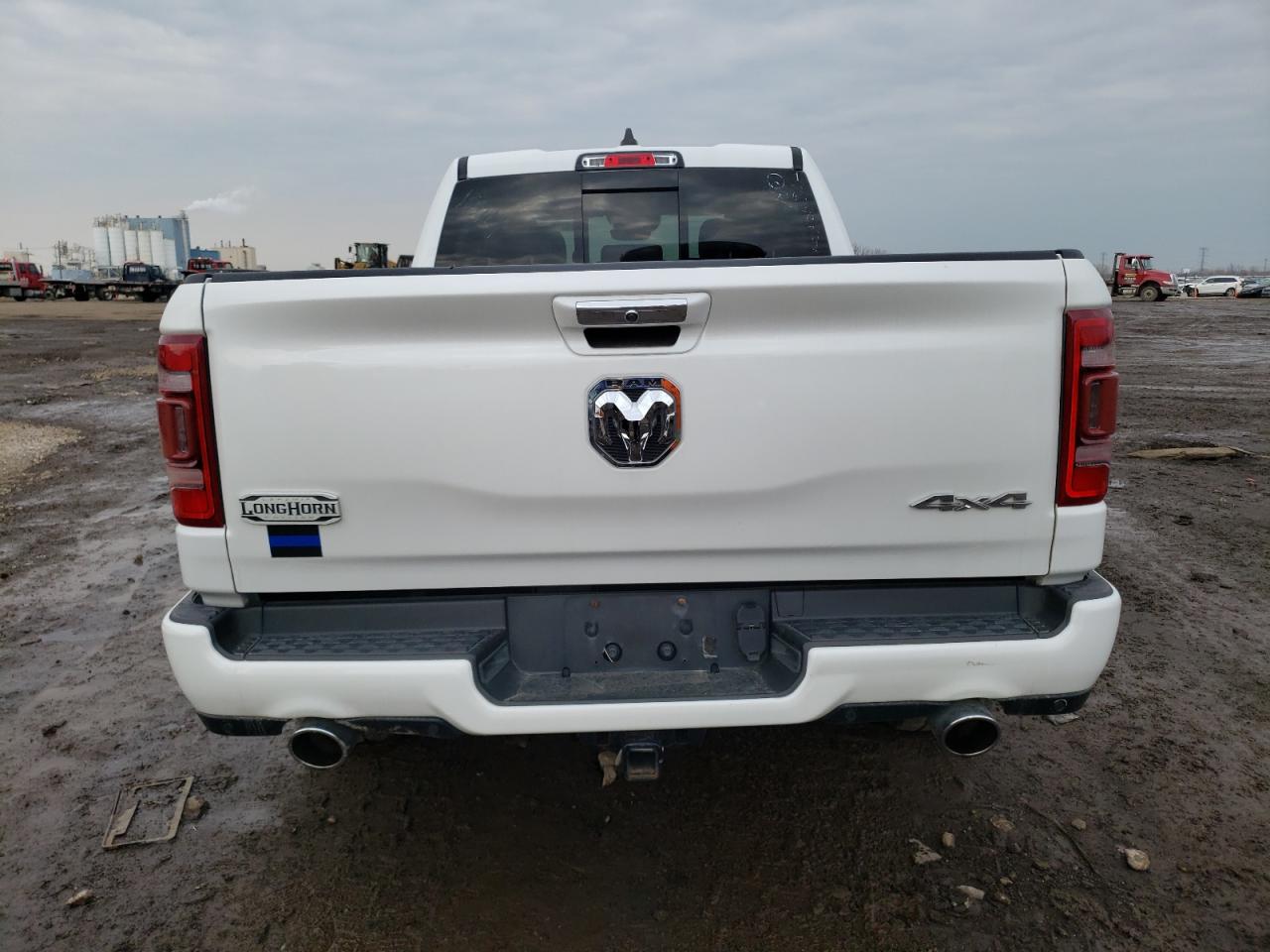 2020 RAM 1500 - Image 6
