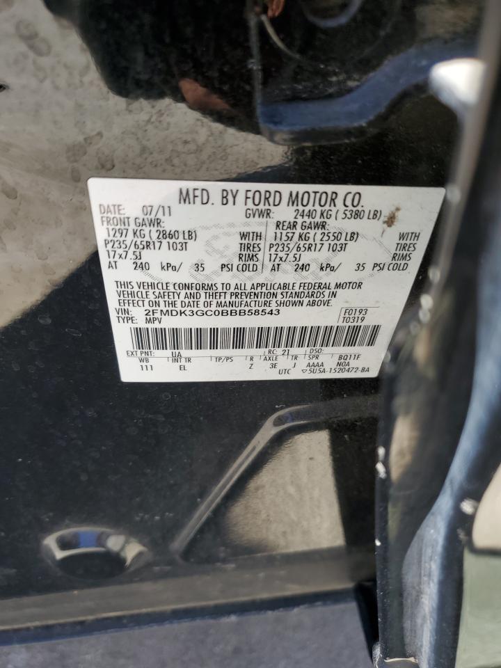 2011 Ford Edge - Image 14