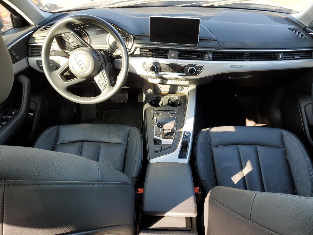 2018 Audi A4 Progressiv VIN: WAUBNAF44JA183552 Lot: 63555615